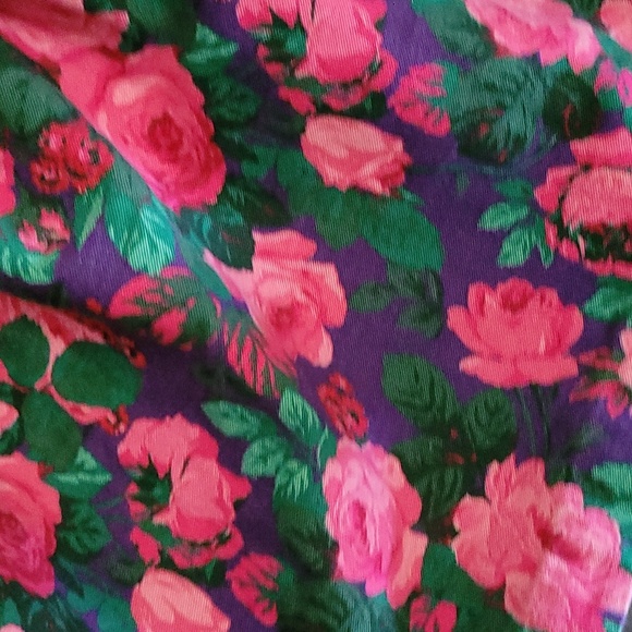 Hartstrings Skirt VINTAGE 80s/90s Size 10 Girls - Picture 2 of 4